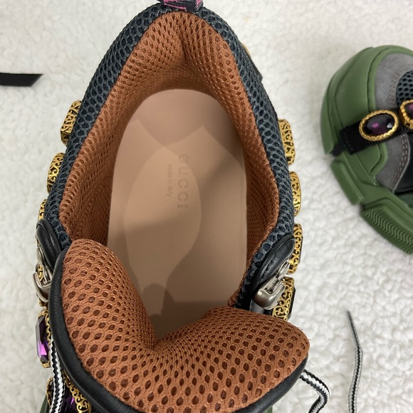 💯🔥Gucci Flashtrecks New😎😱🔥 - Picture 3 of 7